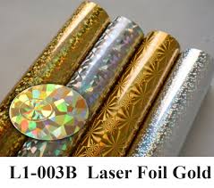 Waktu itu memang ramai pasangan yang akan datang menempah kad kahwin dengan kami. Offer Laser Foil Gold L1 003b 24 X 120meter The Fancy Paper Paper Supplier In Malaysia Paper For Kad Kahwin Craft Paper Paling Murah Dan Berkuality Di Malaysia Cheapest With High