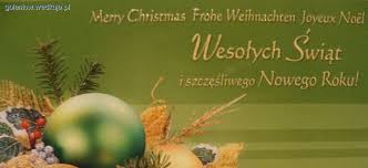 Happy new york, also titled as merry christmas and a happy new york) is a 1997 polish comedy film directed by janusz zaorski. Wesolych Swiat I Szczesliwego Nowego Roku 2019 Wiadomosci Wedkuje Pl