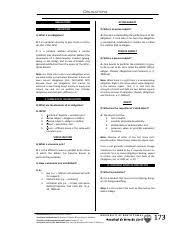 Obligations with a resolutory period take effect at once, but terminate upon arrival of the day certain. Conditional Obligation Resolutory Condition A Condition The Fulfillment Of Course Hero