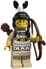 Tribal Hunter Lego Lego Minifigures Shop Lego Mini Figures