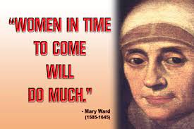 Mary ward was born on march 6, 1915 in fremantle, western australia, australia. Maxims Of Mary Ward Loreto Convent School Delhi Cantt