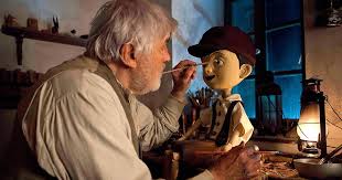 The woodworker geppetto creates a puppet, which he names pinocchio. Wissenswertes Uber Pinocchio Pinocchio Ard Das Erste