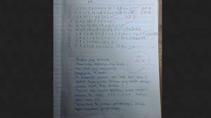 Semua siswa wajib mengerjakan 40 butir soal pilihan ganda. Soal Matematika Kelas 2 Sd Menghebohkan Dunia Maya