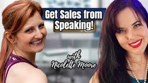 How to Build Your Brand & Business with Speaking Events