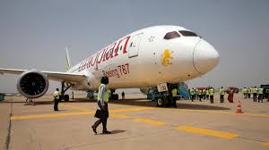Ethiopian airlines fleet details and history. Ethiopian Airlines To Land In Mogadishu For First Time In Four Decades Foreign Brief