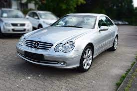 The body styles of the range are: Mercedes Clk W209 2002 2009 Different Car Review