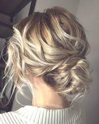 Coiffure Mariage Invitee Style Decontracte Hair Coiffure Decontracte Hair Invitee Mariage Style Hair Styles Braided Hairstyles Updo Messy Hairstyles
