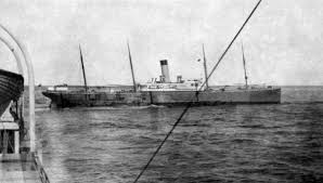 the ship that rescued