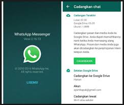 Tidak hanya chat, gambar yang dihapus oleh sahabat kalian di whatsapp juga dapat kalian amati memakai aplikasi ini. Cara Terbaru Mengembalikan Chat Whatsapp Yang Dihapus Suatekno Id