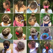 Image result for Frisuren für Mädchen