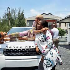 Instagram users took the initiative to keep an eye on priscilla's outfit by dragging actress, iyabo ojo over a. Actress Iyabo Ojo Receives Ranger Rover Evoque From Goddaughter