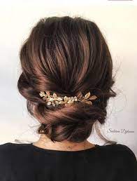 Pin By Ceren Semiz On Pcos Brand Romantic Wedding Hair Fall Wedding Hairstyles Hair Styles