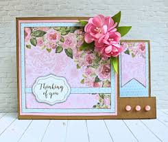 Birth Month Flower Grow Kit Uk The Flower Forming Foam Kit Craftsubscriptionbox Is All About Creating Flowers You Can Make Crafters Companion Cards Craft Box Subscription Fancy Fold Cards