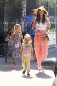 Megan Fox Looks Stunning In Beach Visor Hat Attack Megan Fox Brian Austin Green Looking Stunning