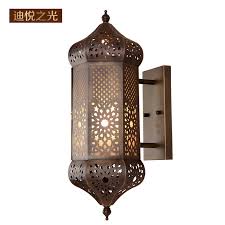 The indoor wall sconce lighting at mission motif delivers a truly unique aesthetic while saving space in your home. Arabia Antique E27 Led Wall Lamp Indoor Retro Loft Industrial Vintage Wall Sconce Lighting Fixture For Restaurant Staircase Buy At The Price Of 283 50 In Aliexpress Com Imall Com