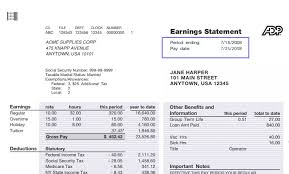 This makes it easier for you to pick a template of your choice, fill in the details and get ahead with your day. Adp Pay Stub Template Fill Out Printable Pdf Forms Online