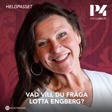 Lotta engberg is a swedish pop singer who rose to national stardom as a melodifestivalen contestant in the 1980s. Pa Lordag Gastar Lotta Engberg Sveriges Radio P4 Facebook