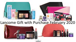 Get lancome gift with entire purchase (gwp). Lancome Gift With Purchase 2020 Schedule Icangwp Icangwp Gift With Purchase