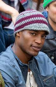 Vip Visor Cap Crochet Pattern The Crochet Crowd Crochet Mens Hat Crochet Hats Crochet Hat With Brim