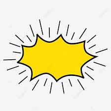 Speech Bubble Yellow Speech Bubble Speech Talk Png And Vector With Transparent Background For Free Download Speech Bubble Bubbles Comic Bubble