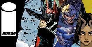 Image Comics 30 Years of Storytelling