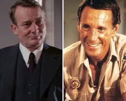 Does ACAB include the kid who played Chief Brodie's son in JAWS who became  a police chief in Massachusetts?