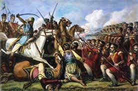 INDIA: SEPOY MUTINY Print, 1857. Art ...