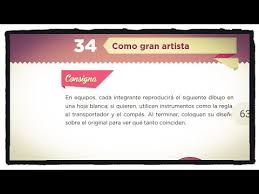 Libros de texto formato jeremy argenis. Desafio 34 Como Gran Artista Pagina 62 De Libro De Matematicas 4 Grado Youtube