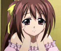Sohara Mitsuki Anime Manga Anime Archetypes