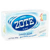 Zote soap bars contain optical brighteners which make them more visible with night vision glasses in a combat situation. 1