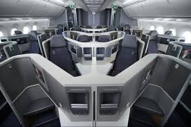 American Airlines 787 8 Business Class Is A Very Comfortable Way To Fly Long Haul Routes The Amer American Airlines Business Class Seats Boeing 787 Dreamliner