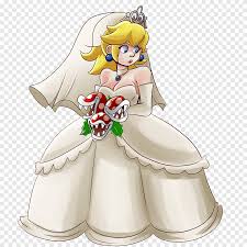 Here is wedding dress mario in all of it's glory! Super Princess Peach Super Mario Odyssey Piranha Plant Wedding Dress Nintendo Wedding Nintendo Png Pngegg