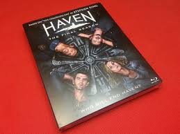 I hadnt heard of this book until earlier this year when i discovered the tv series haven which is loosely based on the colorado kid. Haven Archives Mama Likes This