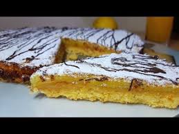 طارت الليمون او القارص المنعشة بطريقة سهلة خفيفة و بنتها هبال Tarte Au Citron Youtube Desserts Food Cake