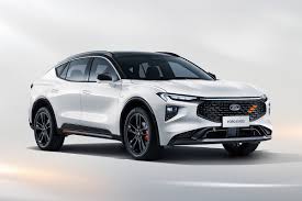 The design for 2022, however, suggests a fifth era. Ford Evos Wird Das Chinesische Crossover Der Mondeo Fur Europa Auto Bild