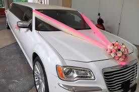 Ok, sekarang boleh mula menghias ikut cara ini: Wedding Car Rental Malaysia Get Married With Style