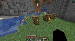 скачать карту троллинг для майнкрафт пе как у эдисона You Can Place Rails On Trapdoors Minecraft Minecraft Designs Minecraft Minecraft Survival