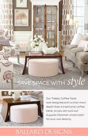 Ballard designs is dedicated to helping their customers transform their home into an oasis, which. Trebby Modern Wood Coffee Table Cute Home Decor Ballard Designs Living Room Indian Home Decor