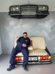 Find modern and trendy auto sofa to make your home look chic and elegant, only on alibaba.com. Autosofa Oldtimer Hobbywerkstatt