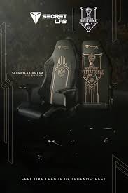 Secretlab 2020 Series Launch The Endgame For Gaming Chairs
