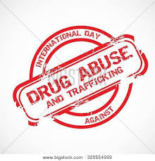Isometric international day against drug abuse and illicit trafficking, vector illustration. Illustration Of A Background For International Day Against Drugs Abuse And Trafficking Poster Id 320554999