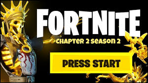 Season 2 is now in full swing on fortnite, and players now have the chance to unlock gold variants of six different battle pass skins. Fortnite Chapter 2 Season 2 Gold Tier 100 Skin Everything We Know Youtube
