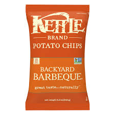 Are kettle chips healthier than regular potato chips? Save On Kettle Brand Potato Chips Backyard Barbeque Natural Gluten Free Order Online Delivery Stop Shop