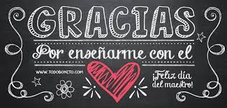 Maestra maribel bardales, en este dia tan especial dedicado a ud. A Mi Maestra Con Amor Feliz Dia Del Maestro Dia De Los Maestros Agradecimiento A Profesores