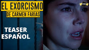 El exorcismo de carmen farías narra la historia de carmen farías, una periodista cuyo destino tomó un rumbo inesperado al heredar la casa de su abuela, un lugar que fue testigo de varias. El Exorcismo De Carmen Farias Teaser Espanol Youtube