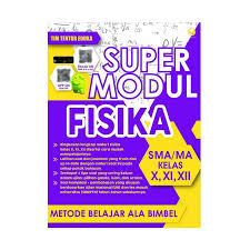 Jual Gramedia Super Modul Fisika Sma Kelas X Xi Xii Buku Edukasi Online Februari 2021 Blibli