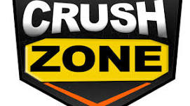 Crush Zone Monster Trucks - Fort Smith, AR.