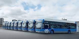 The running times vary depending on each specific route, although normally buses operate from 6 am until 11:30 pm. Madrid Orders Another 30 Electric Buses From Byd Electrive Com