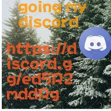 Discor Link For Fan Off Roblox My Tik Tok Yourlitucutegirl In 2020 Roblox Discord Calm Artwork