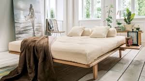 Wer einen veganen lebensstil betreibt, beschäftigt sich mit themen wie nachhaltigkeit und ökologische verträglichkeit. Futon Matratze Suma Melia Bequeme Futon Matratze Mit Naturlatex Kern